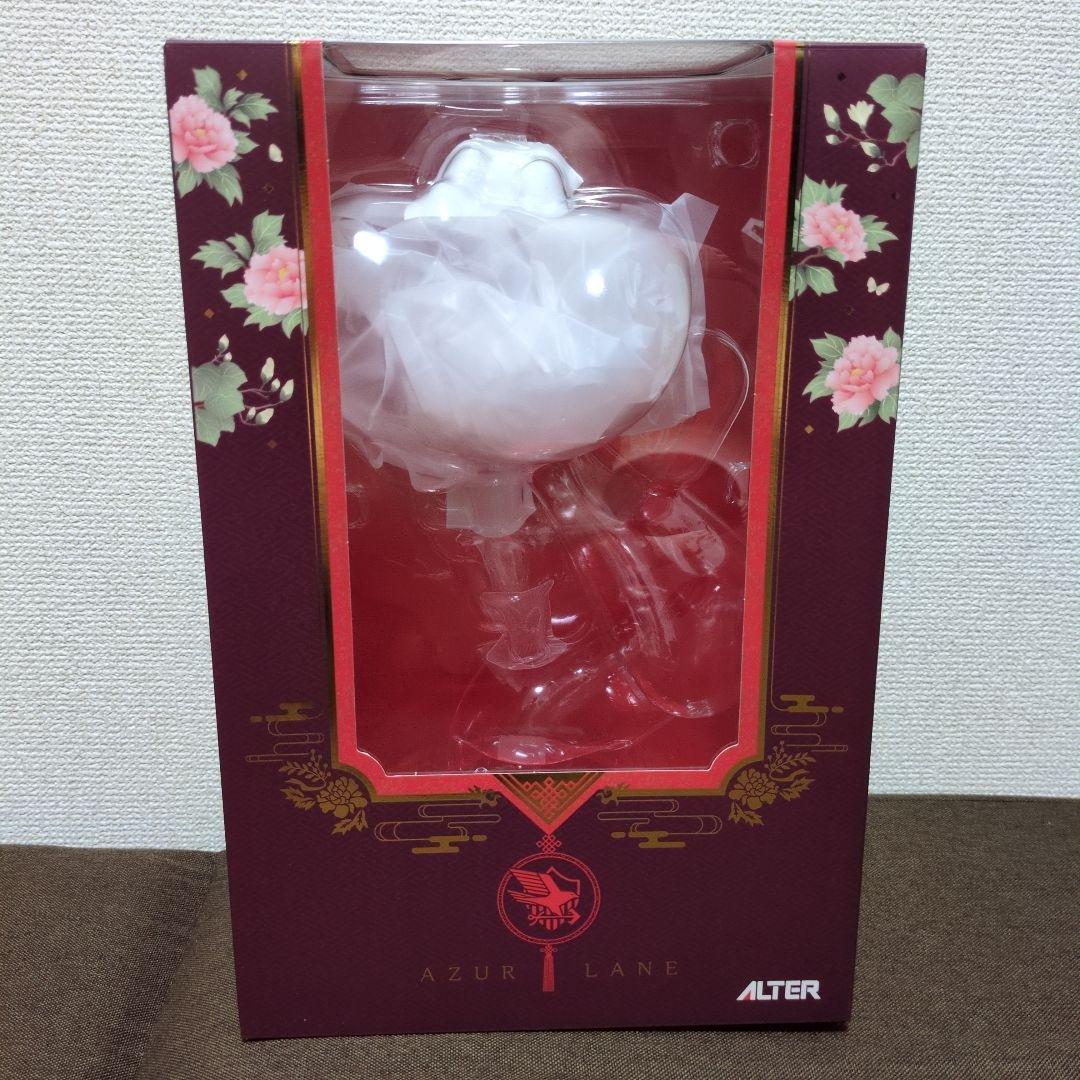 アズールレーン ブレマートン アクションクルーズ　1/7スケール塗装済み完成品