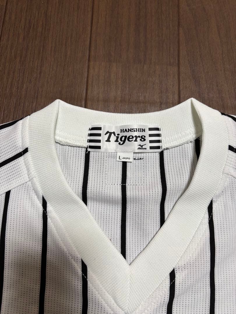 阪神タイガース　バース　球団80周年記念レジェンドユニフォーム