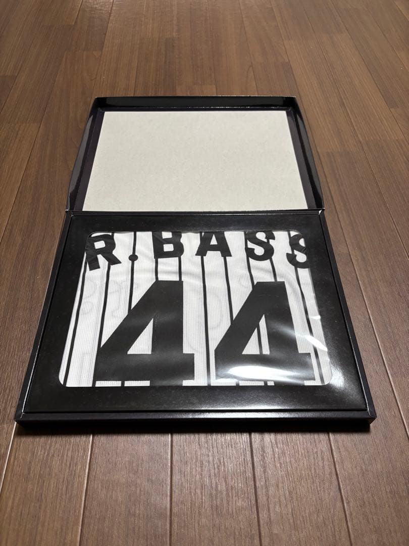 阪神タイガース　バース　球団80周年記念レジェンドユニフォーム