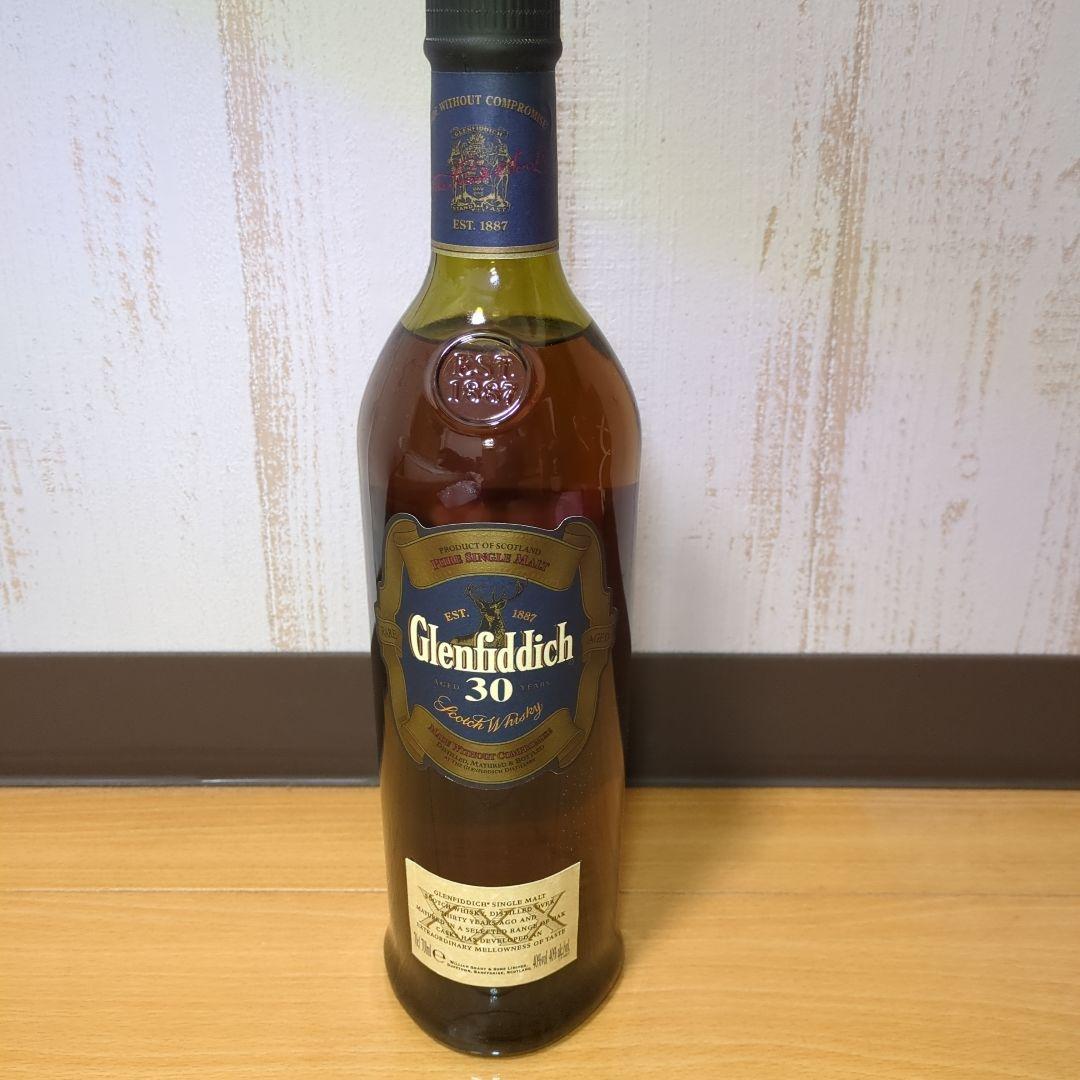 【未開封・希少】グレンフィディック 30年 700ml 40度