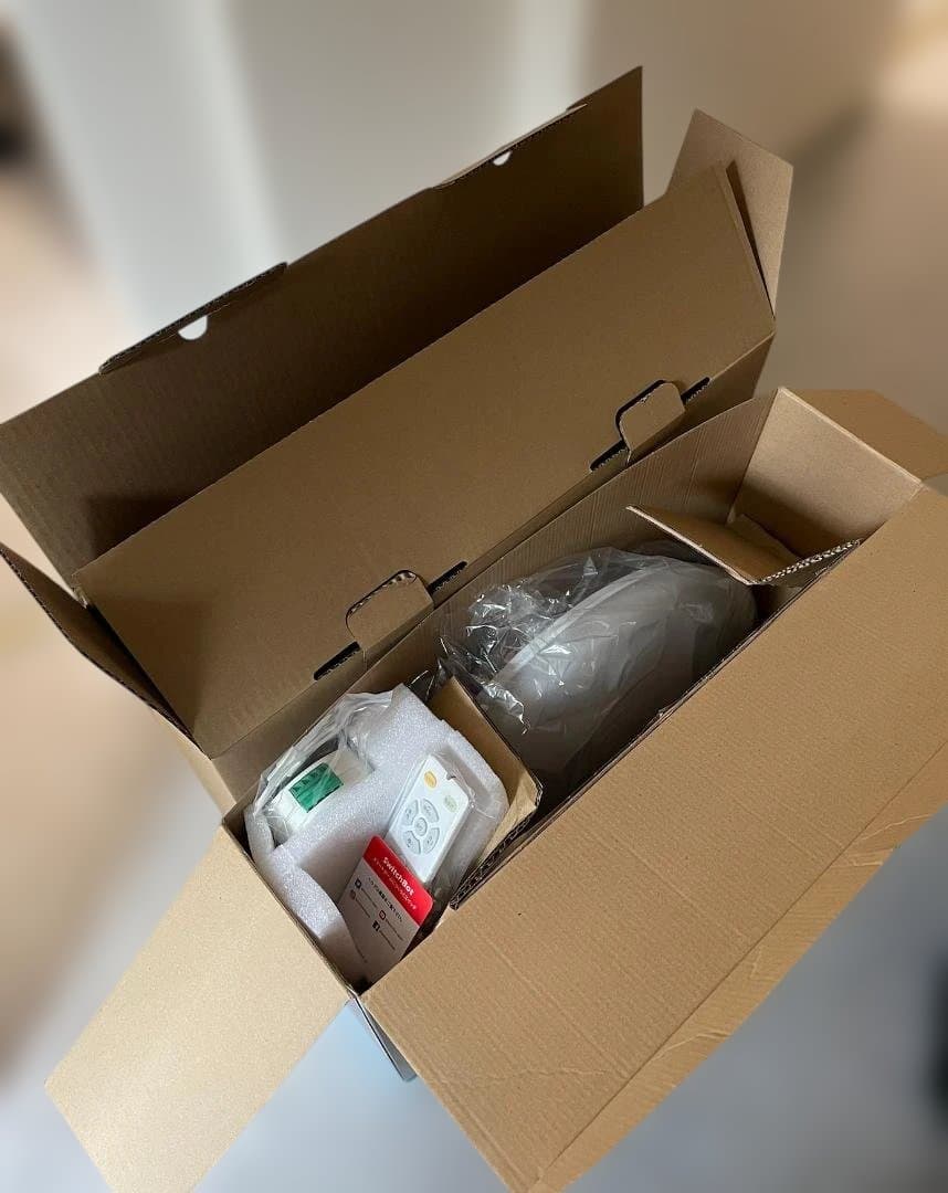 【新品未使用】SwitchBot LED シーリングライトPro 「B」