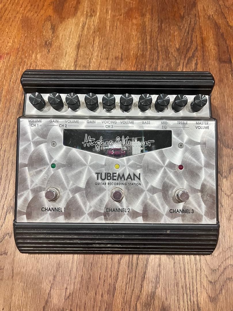 Hughes & Kettner TUBEMAN 2 ケトナー