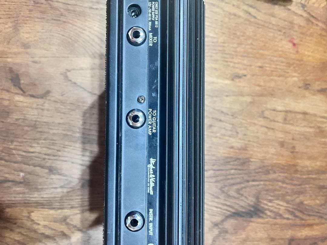 Hughes & Kettner TUBEMAN 2 ケトナー