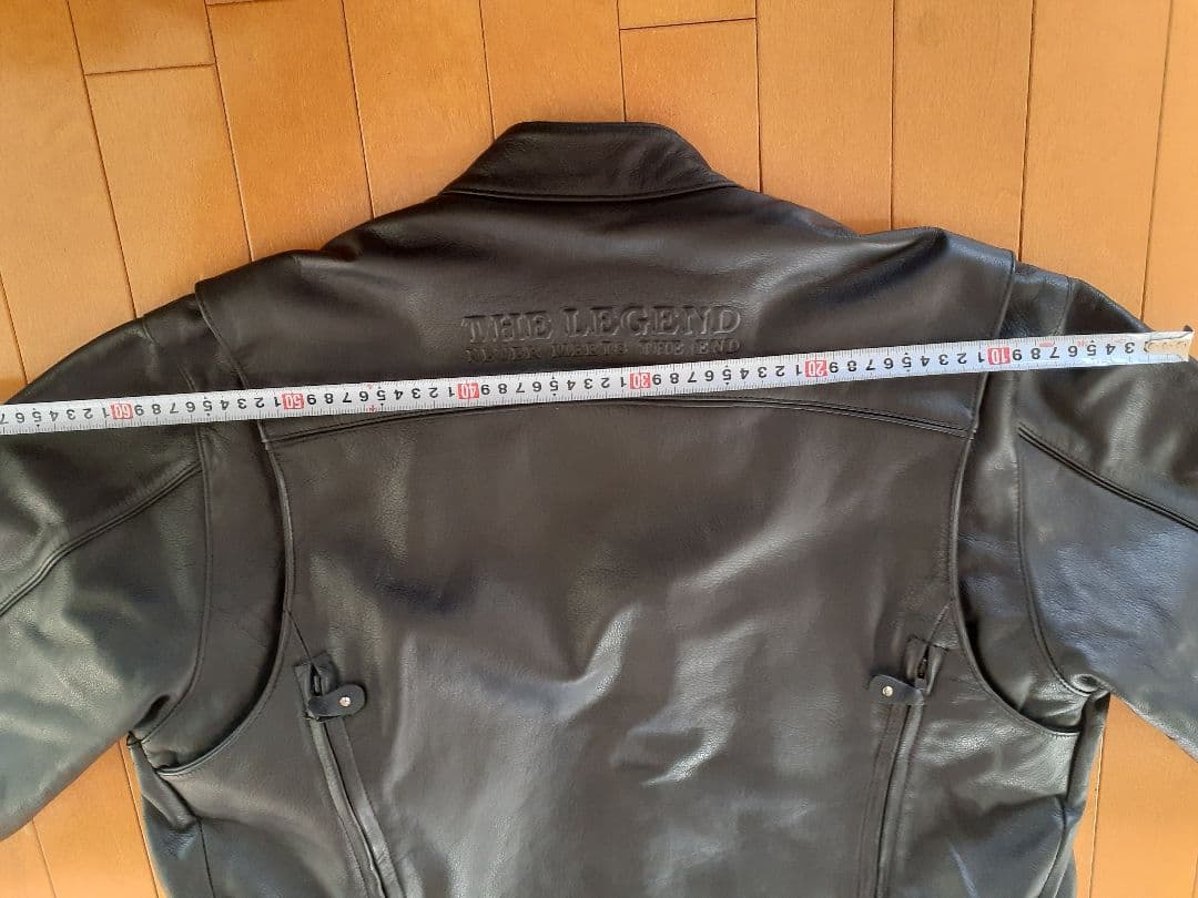 矢沢永吉 革ジャンYES E