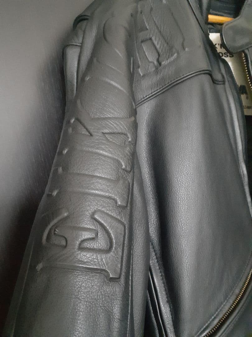 矢沢永吉 革ジャンYES E