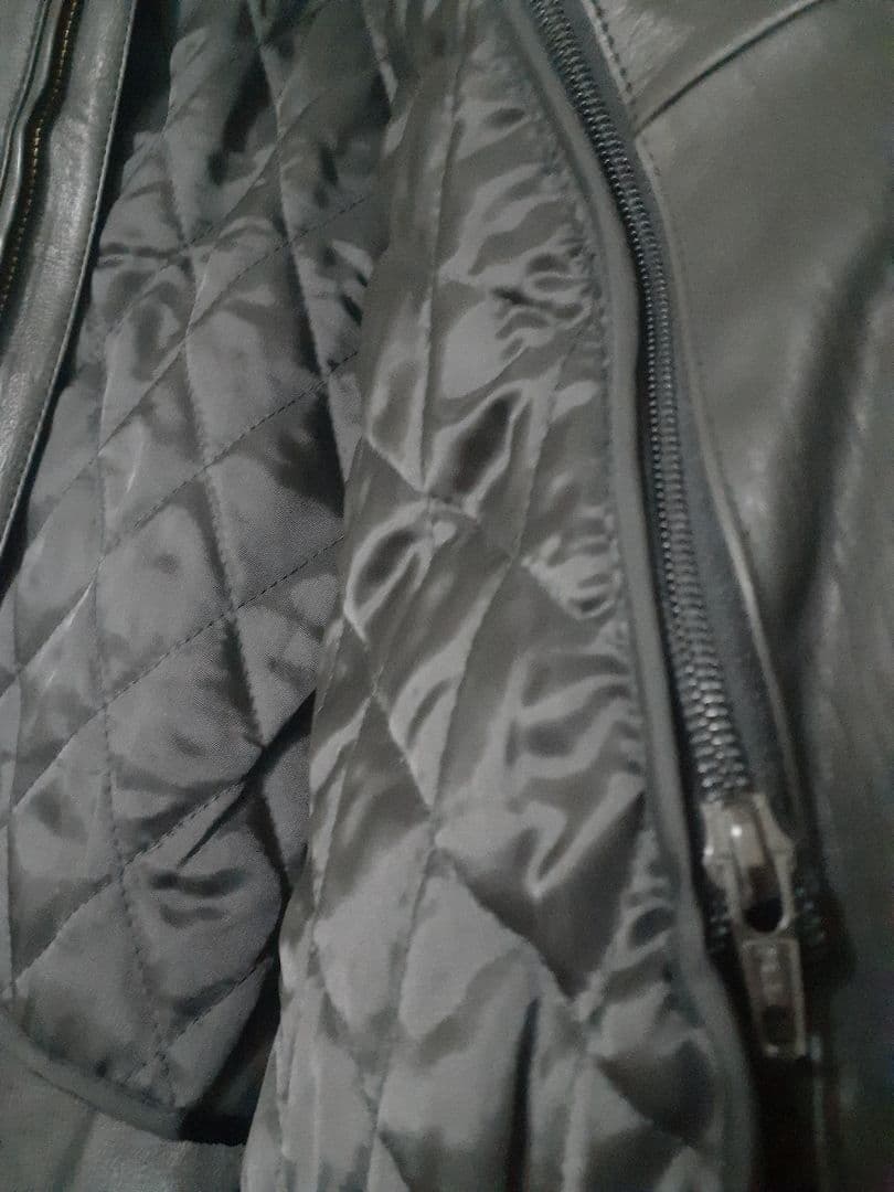 矢沢永吉 革ジャンYES E