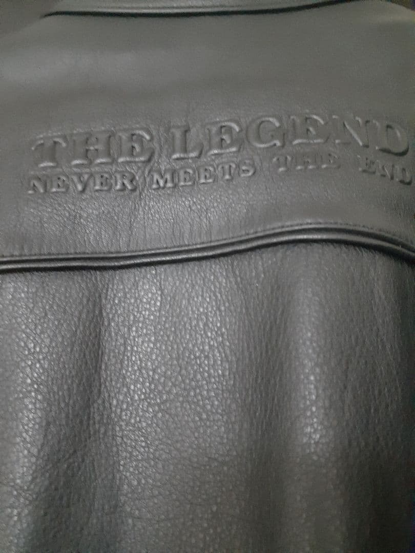 矢沢永吉 革ジャンYES E