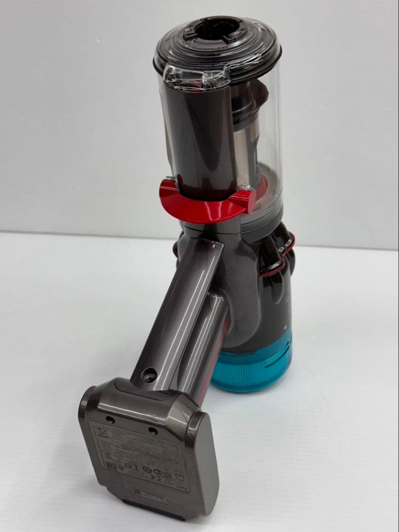 新型　2024年製　ダイソン掃除機　SV21 本体　ダスト　純正バッテリー付き