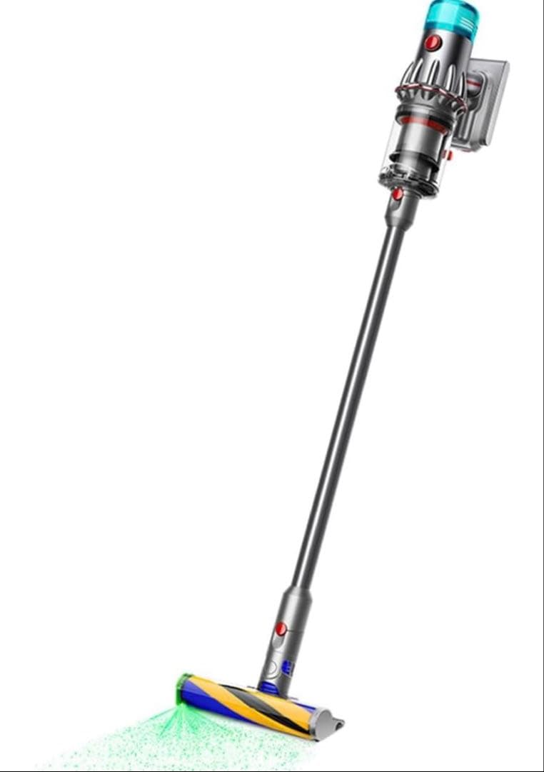 未使用級　ダイソン　Dyson V12 Detect Slim Fluffy