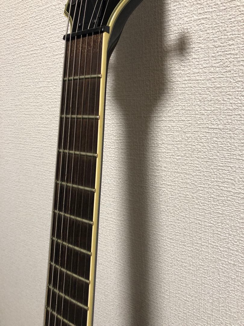 7弦 Ibanez ARZ307 Artist Series BLK