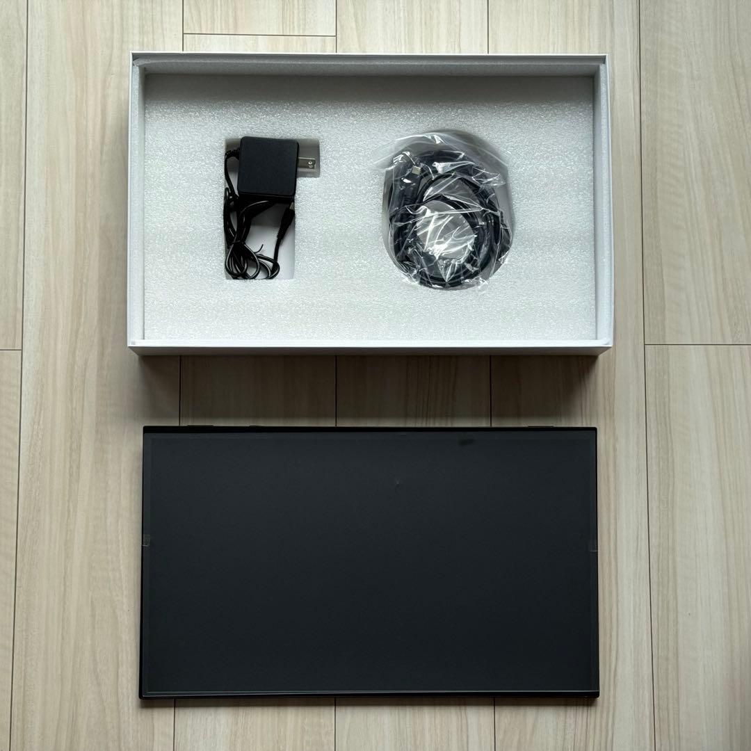 【美品】18.5インチモバイルモニター1920x1080