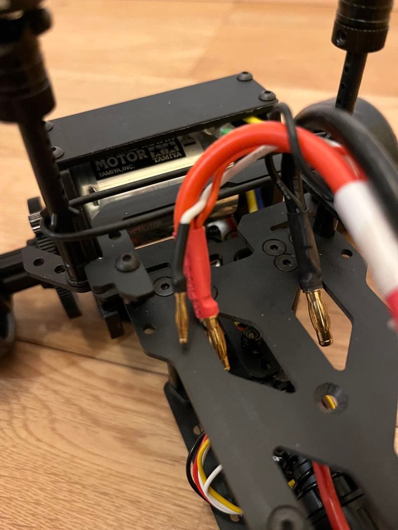 H*️様 LP-86 D-Like 1/10 RCドリフトカー