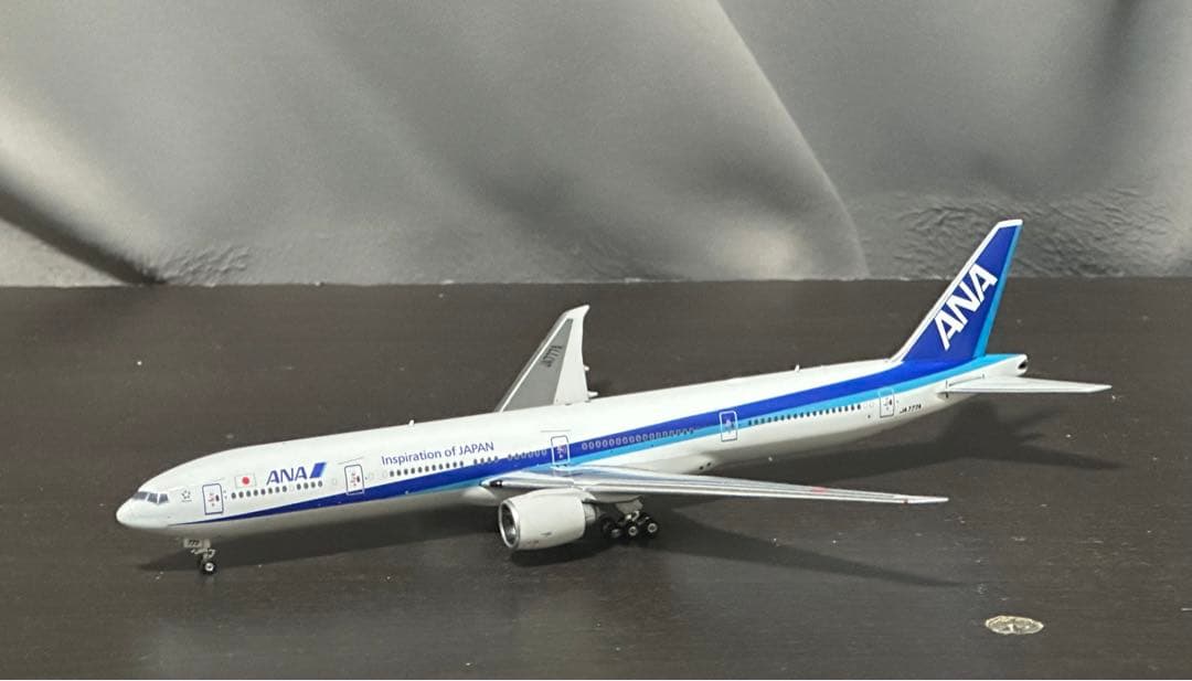 航空機・ヘリコプター Phoenix ANA B777-300ER 1/400