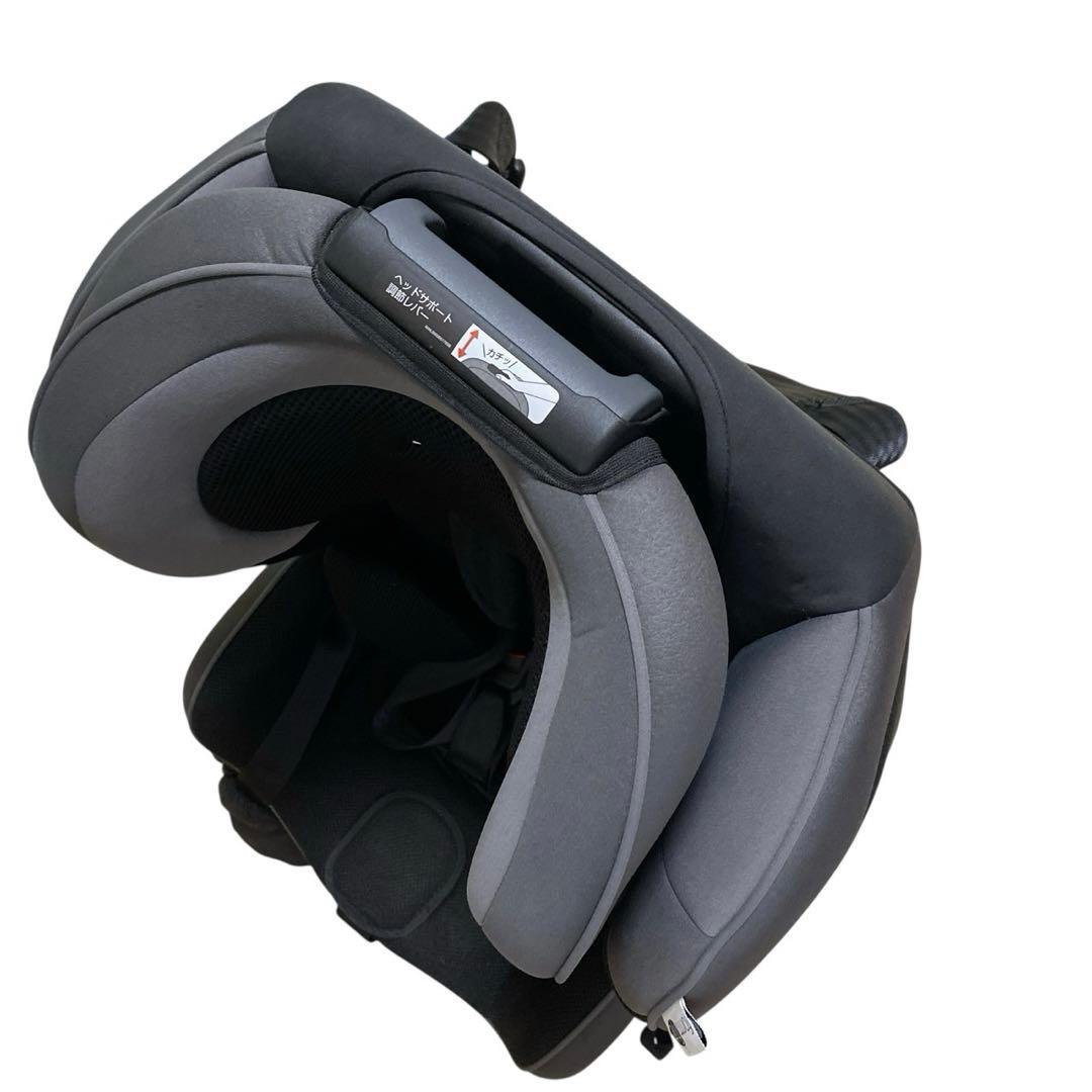 アップリカISOFIX ジュニアシート フォームフィット Form Fit AB