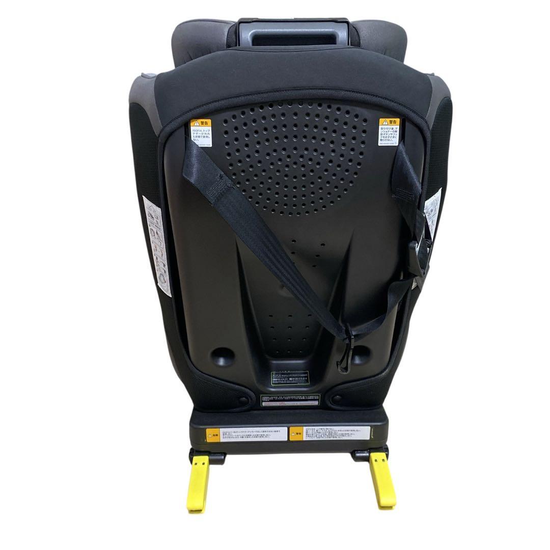 アップリカISOFIX ジュニアシート フォームフィット Form Fit AB