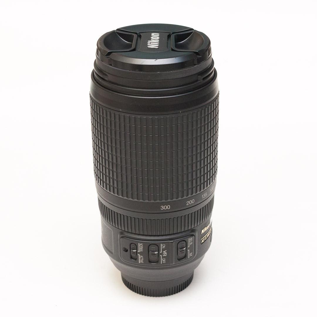 Nikon　AF-S 70-300mm F4.5-5.6 G VR