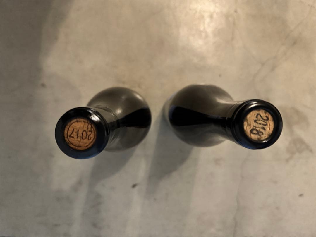 ミロワール ジュラ ワイン2017＆2018 2本セット