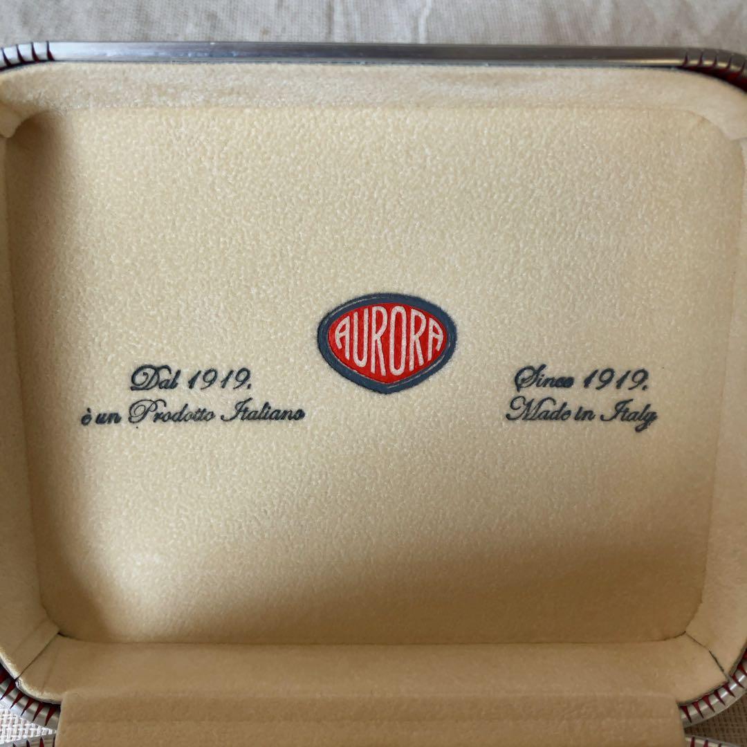 AURORA・AUREA MINIMA・FUOCO・ボールペン・イタリア製・限定
