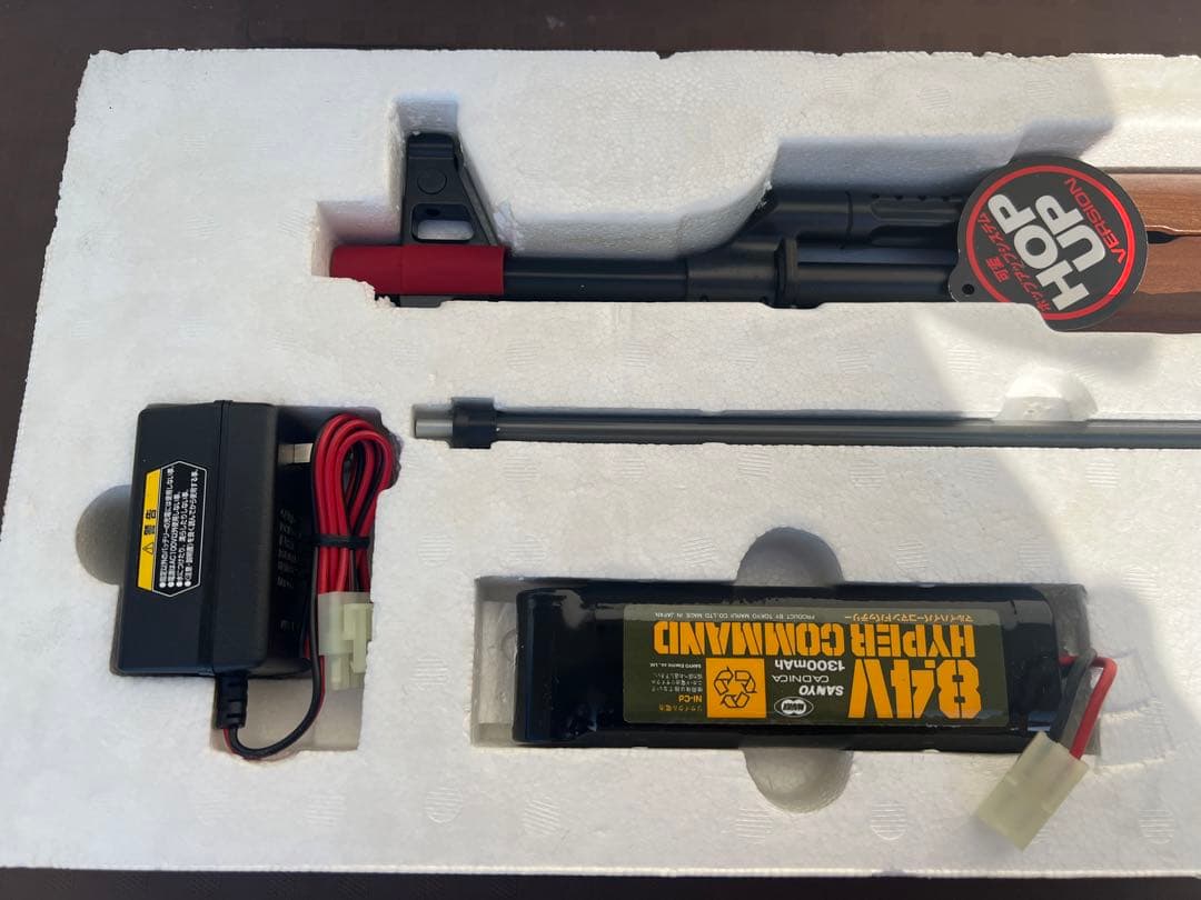 【O-988】東京マルイ 電動エアーガン AK-47