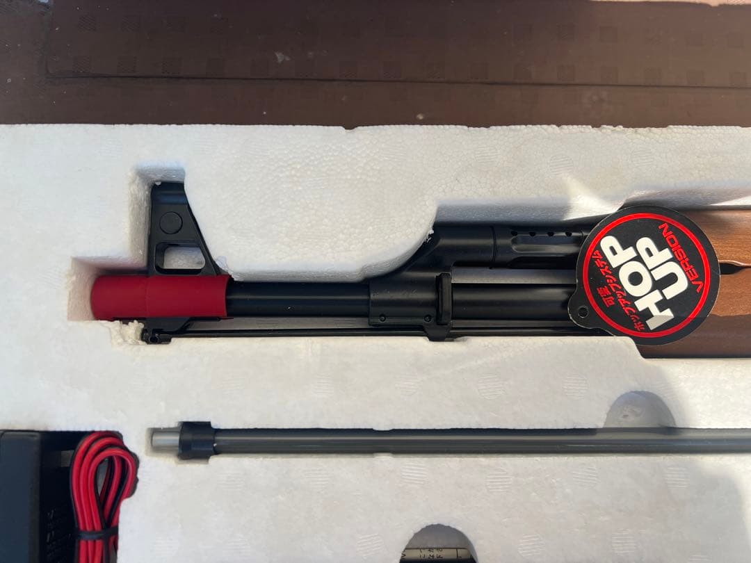 【O-988】東京マルイ 電動エアーガン AK-47