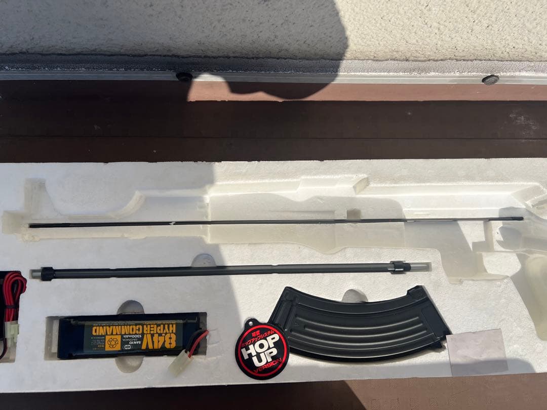 【O-988】東京マルイ 電動エアーガン AK-47