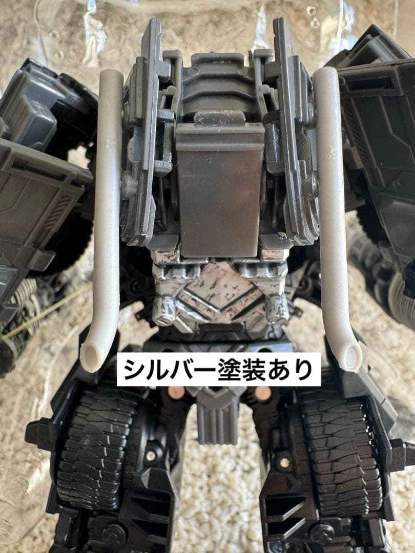 トランスフォーマー マスターピース ムービーシリーズ MPM-6 アイアンハイド