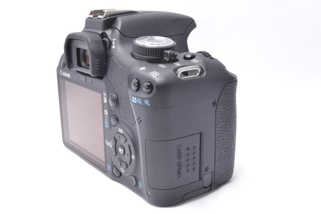 ✨極美品✨Canon キャノン EOS Kiss X3✨初心者おすすめキット✨