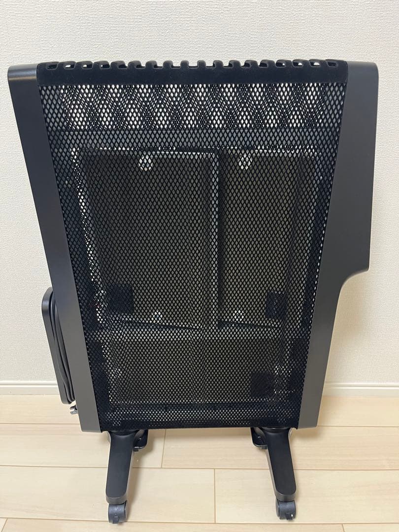 シロカ siroca 遠赤軽量ヒーター かるポカ　SN-M451(K) ブラック