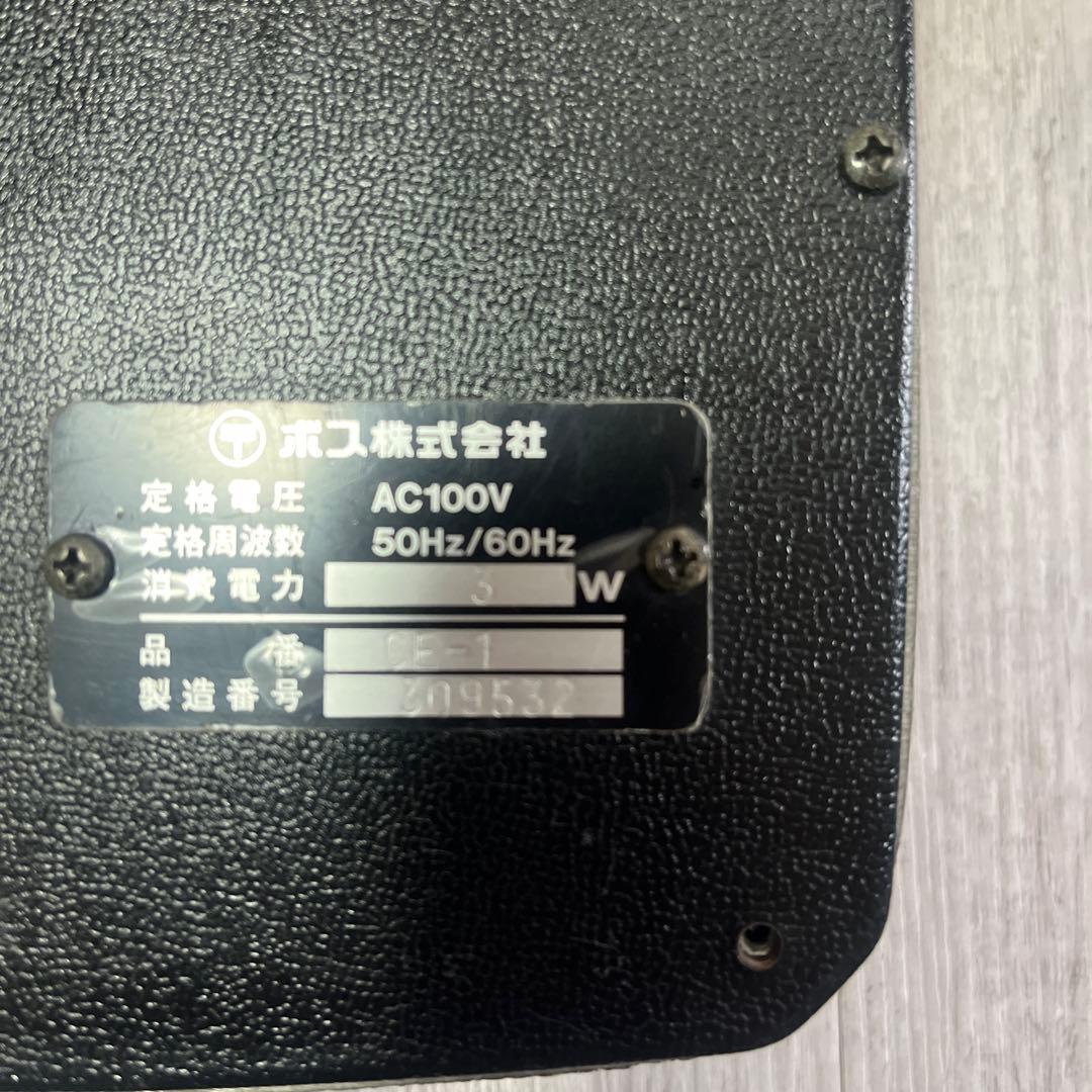 BOSS Chorus Ensemble ＣＥ－１