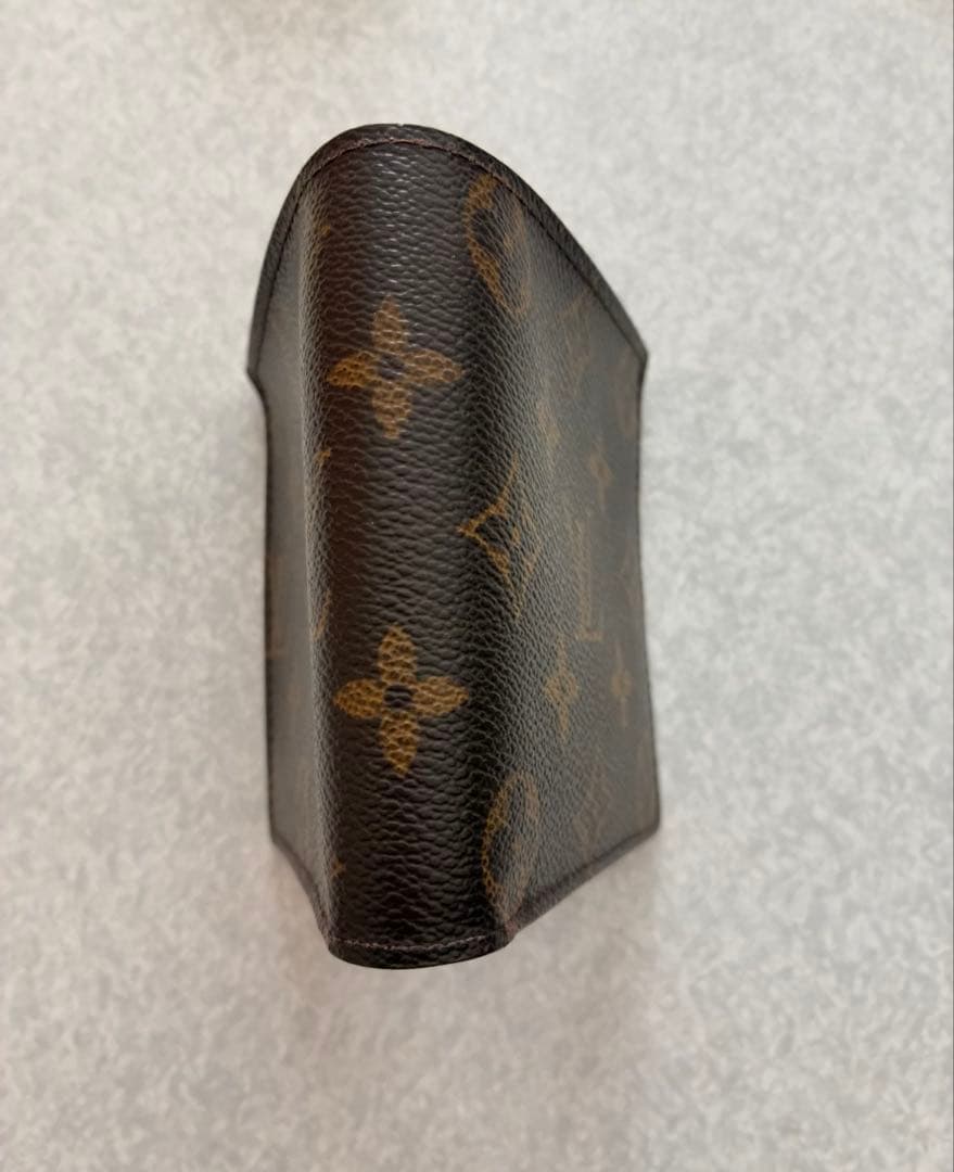 ルイヴィトン　二つ折り財布　モノグラム　ポルトフォイユ・マルコ 旧型