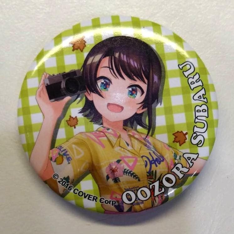 大空スバル 海外限定 朝氣Chill遊 13点セット