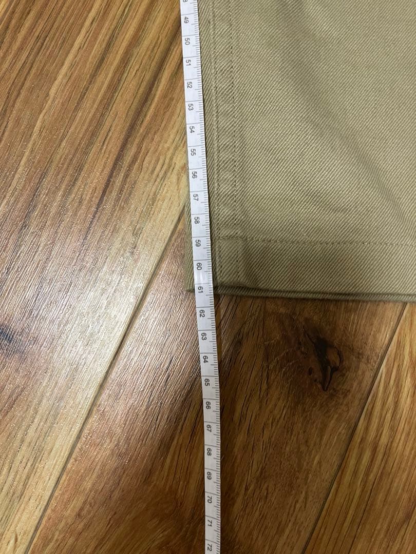 フランス軍　m52チノパン