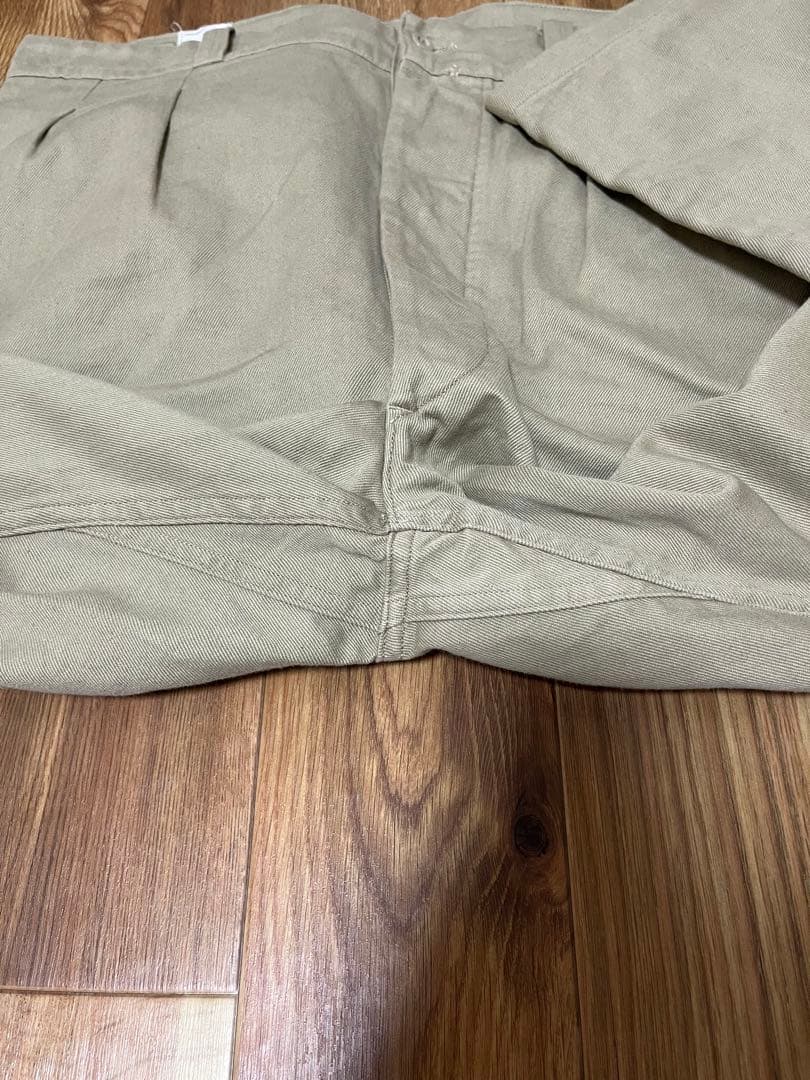 フランス軍　m52チノパン