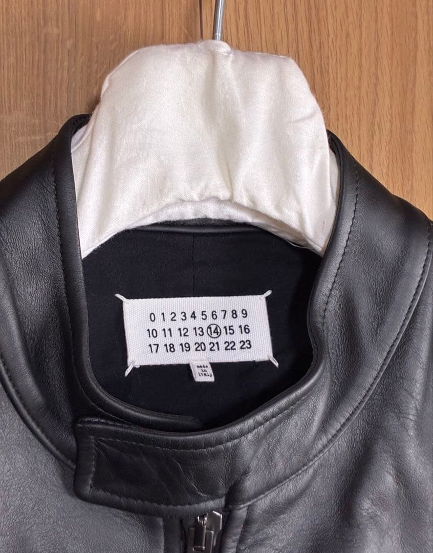 ◎付属品全完備 Maison Margiela サイズ:48 14AW ハの字