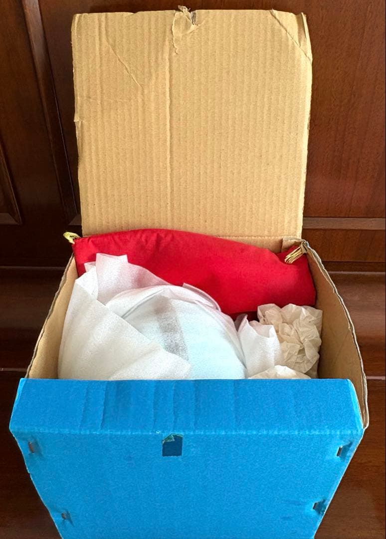 福助（大）　昭峰　作