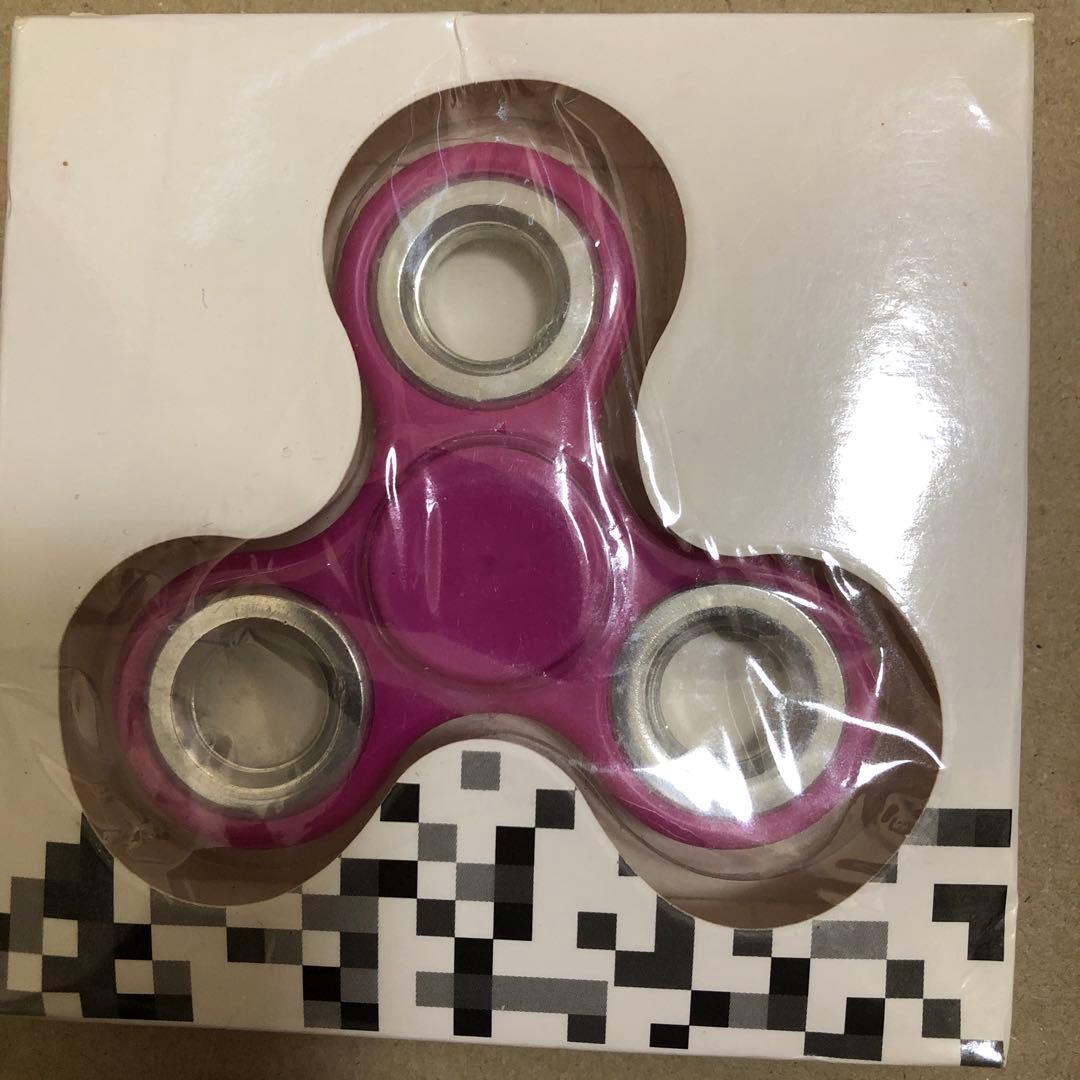 ハンドスピナー　5点セット　アイアンマン　マーベル　ハンスピ