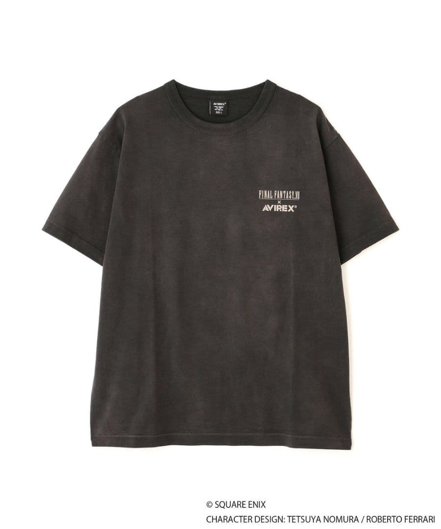 AVIREX×FINALFANTASY　Ⅶ Tシャツ　新品　2 XLサイズ