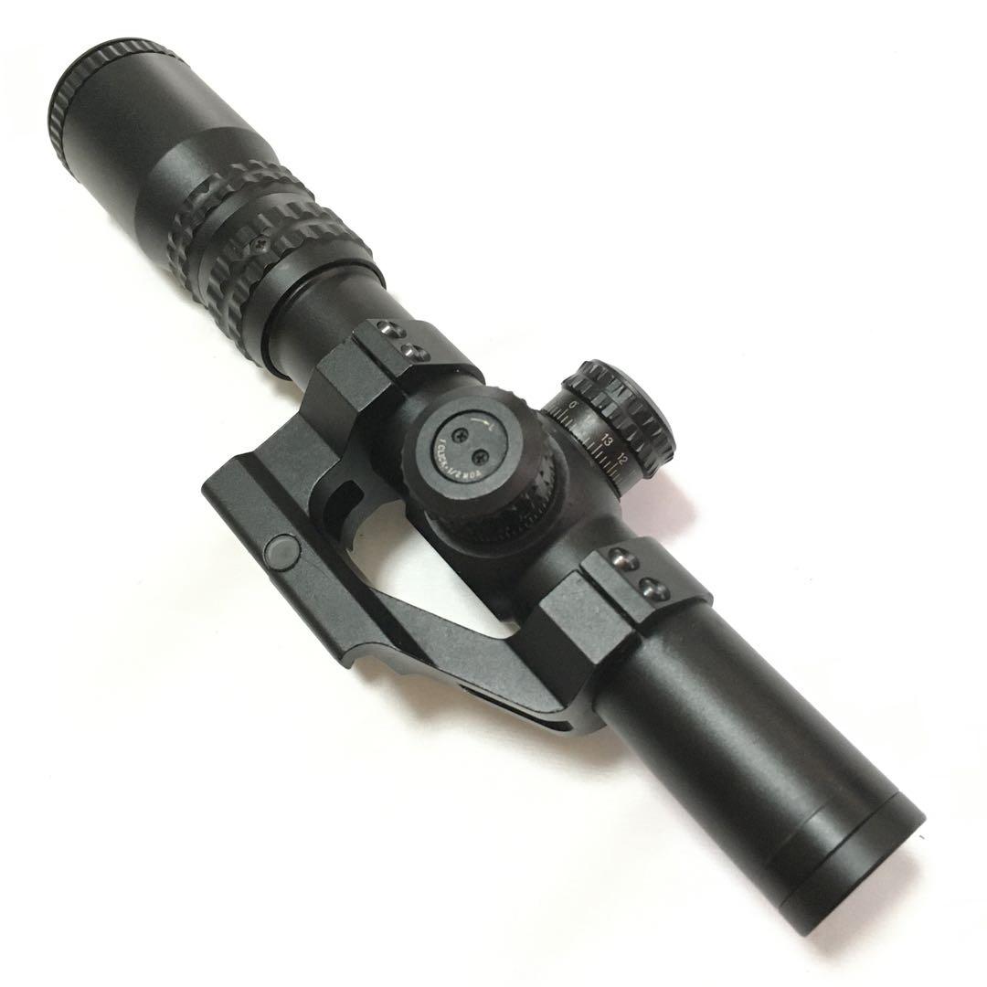 【新型モデル!!】ノーベルアームズ スコープ TACONE !! 12424IR