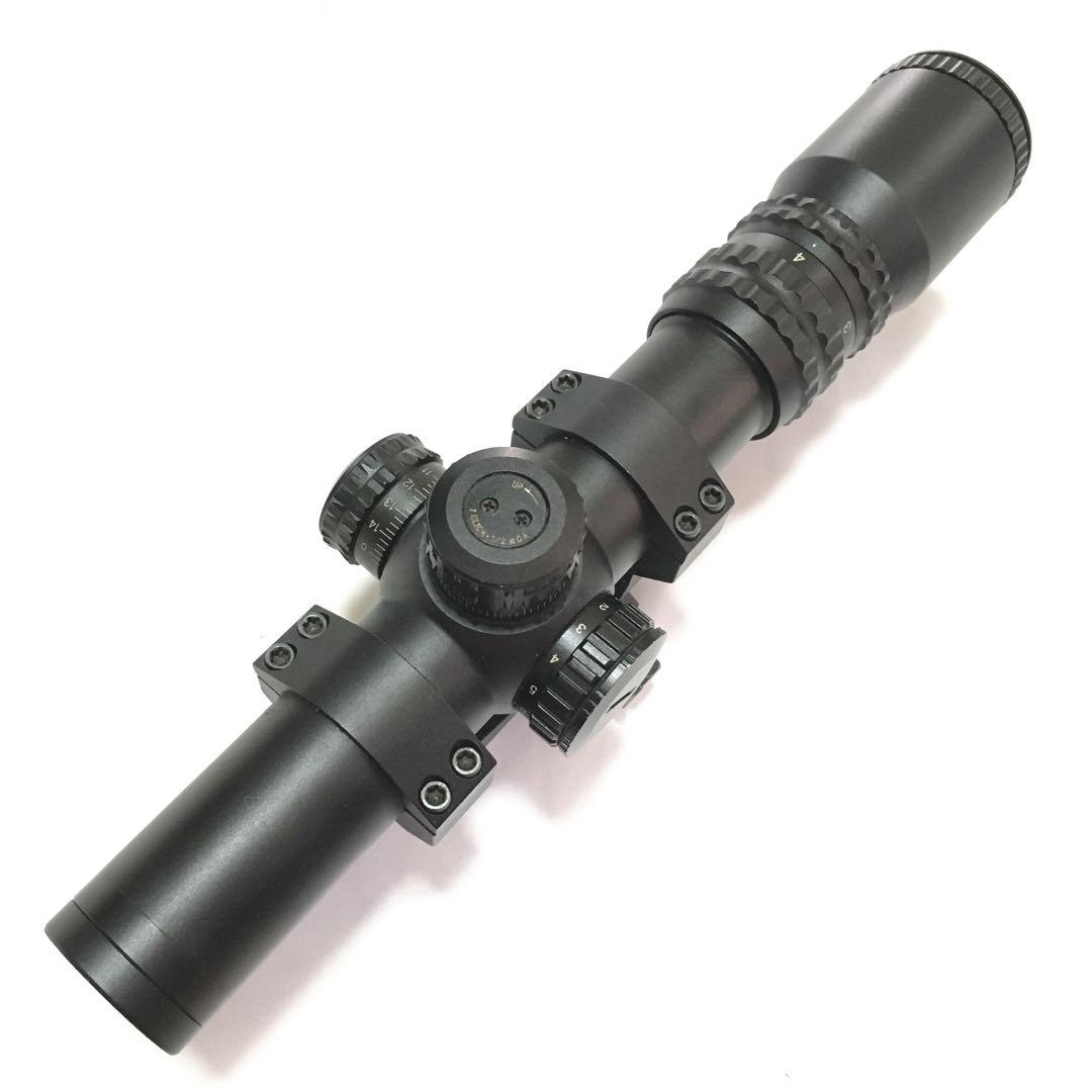 【新型モデル!!】ノーベルアームズ スコープ TACONE !! 12424IR