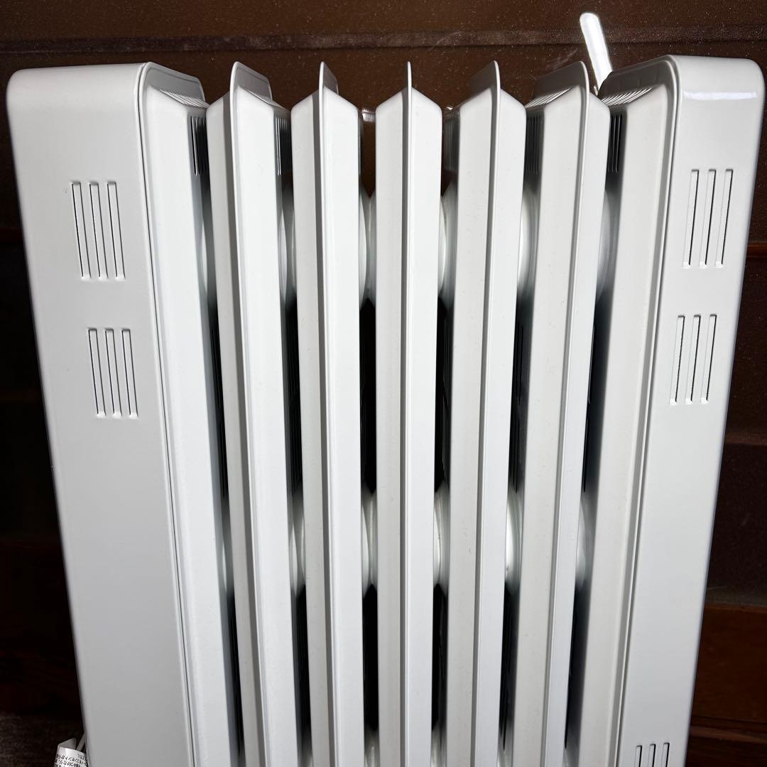 美品 Dimplex オイルフリーヒーター　ブリットシリーズ