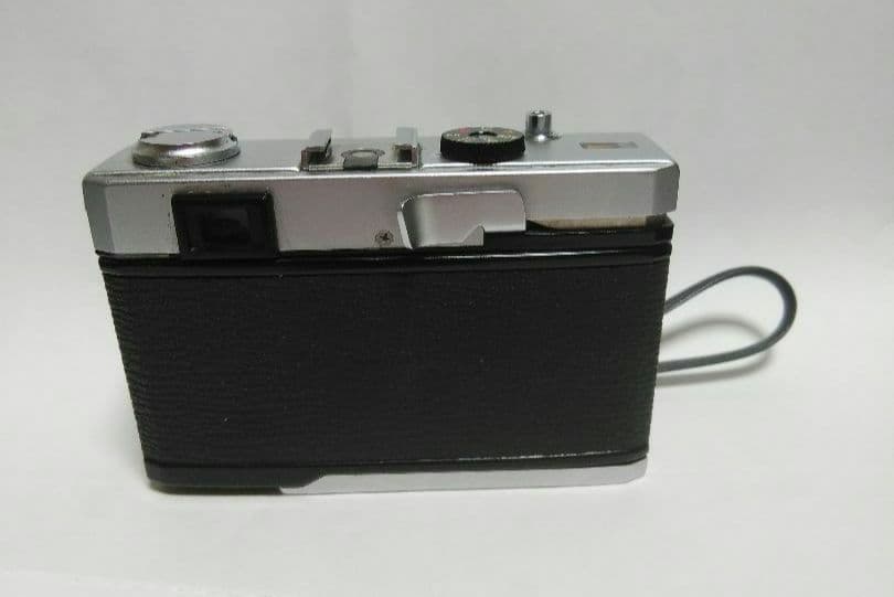 Olympus 35 RC　試験撮影済