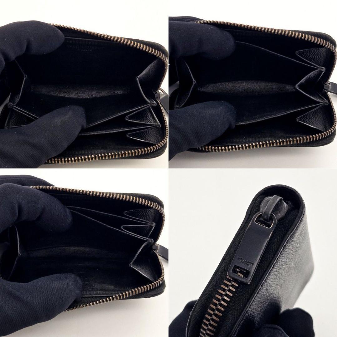 マイケル ケース YSL カサンドラ A583 コンパクト キャビア