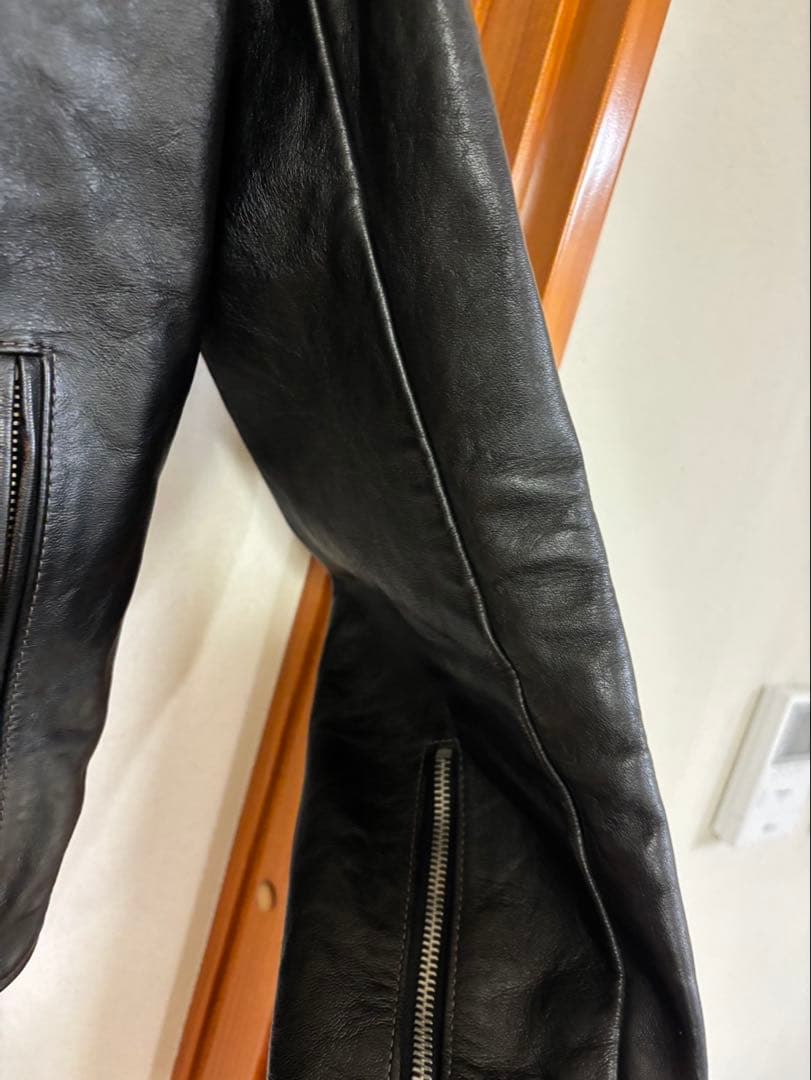 The REAL McCOY'S BUCO J-25 JACKET ホースハイド