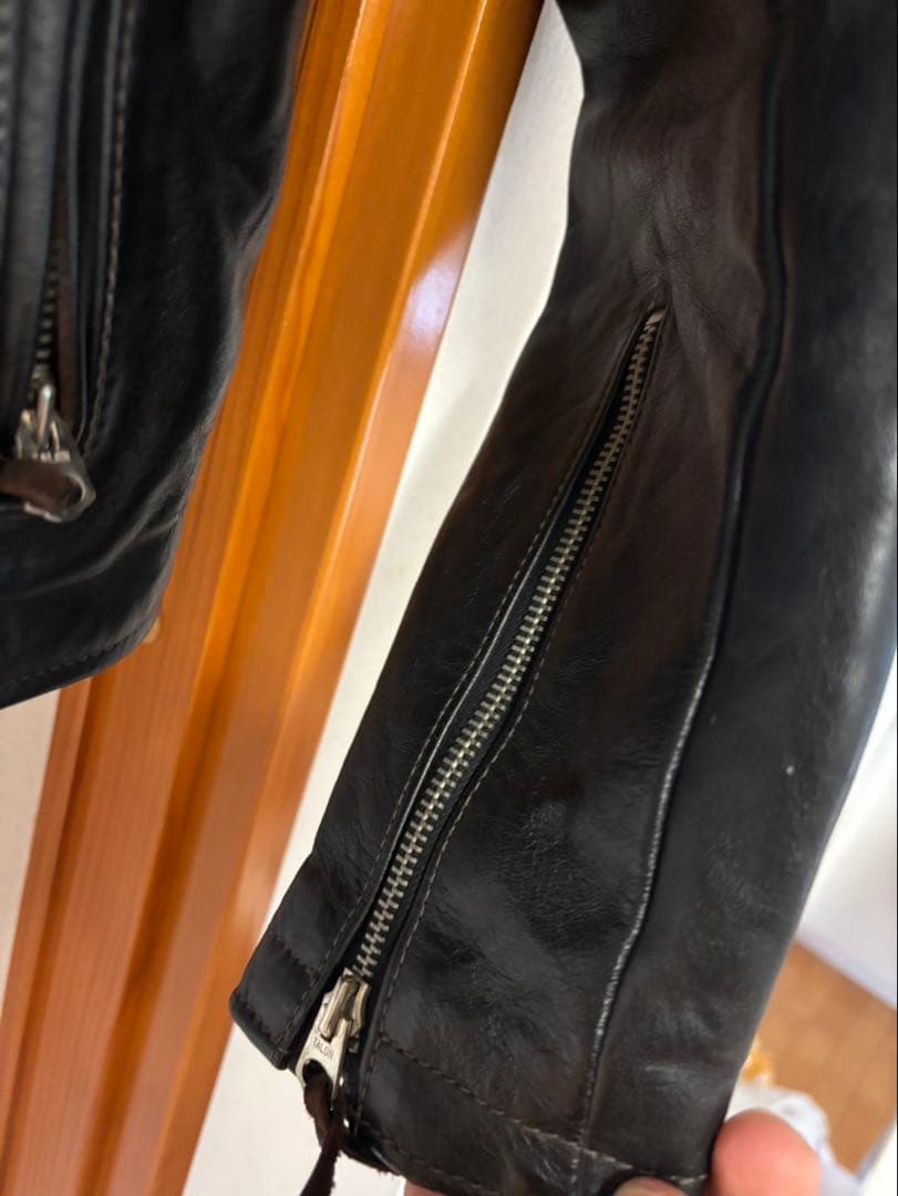 The REAL McCOY'S BUCO J-25 JACKET ホースハイド