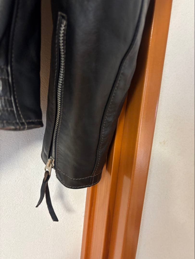 The REAL McCOY'S BUCO J-25 JACKET ホースハイド