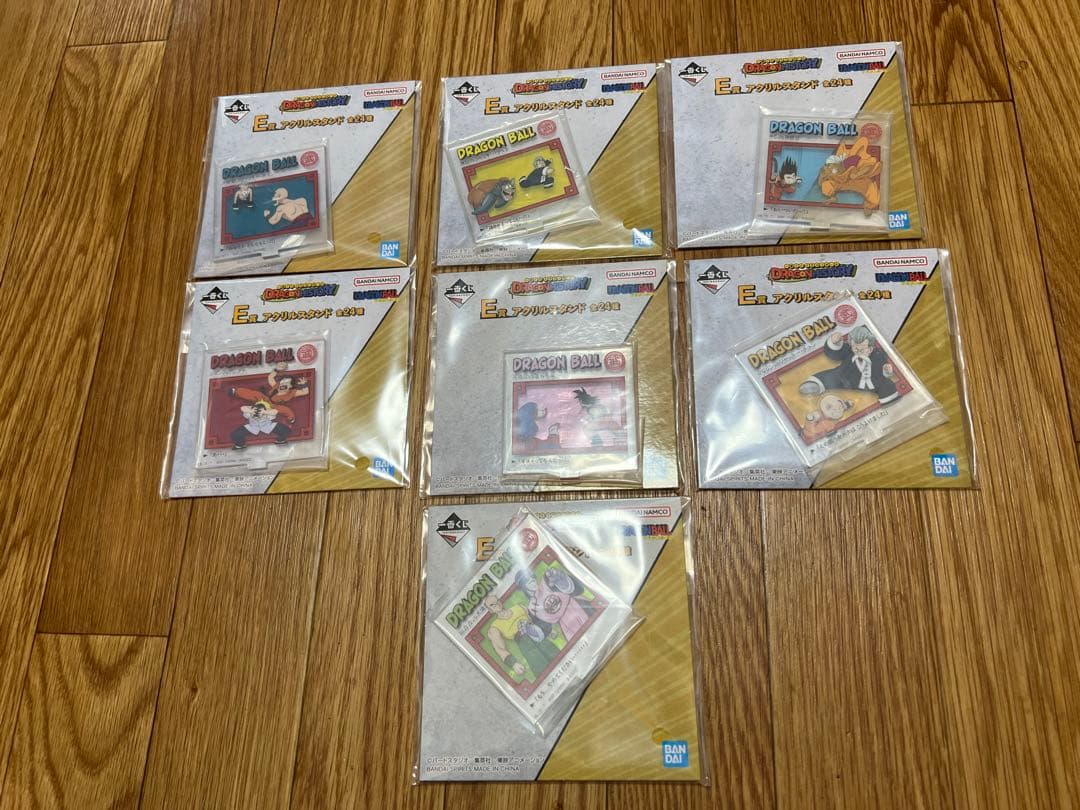 一番くじ ドラゴンボール ドラゴンヒストリー A賞＋21種セット 合計22個