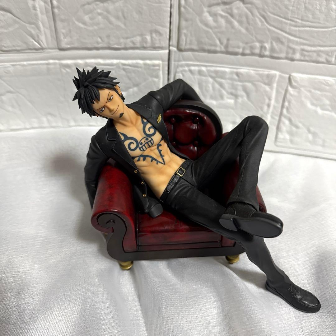 P.O.P S.O.C トラファルガー•ロー