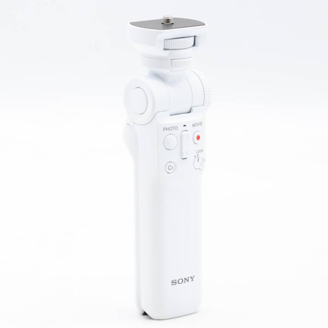 SONY シューティンググリップ GP-VPT2BT ホワイト