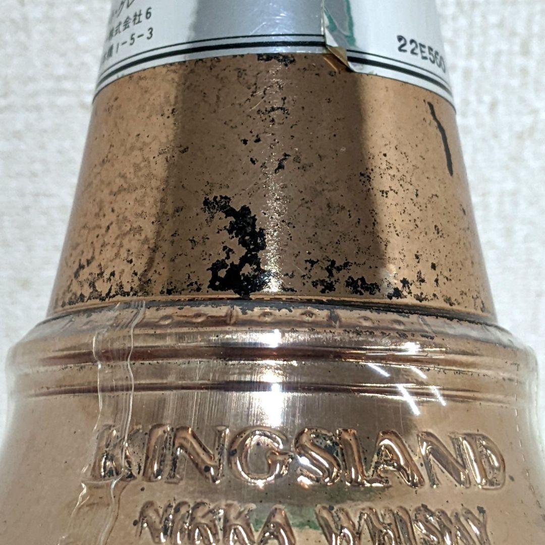 ニッカ　ポットスティル　特級　従価税率適用　古酒　未開栓　箱なし③