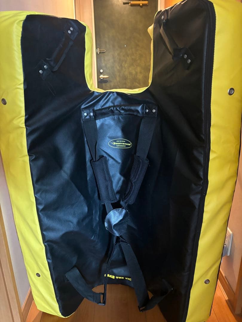 ［美品］BODY MAKERボディミット